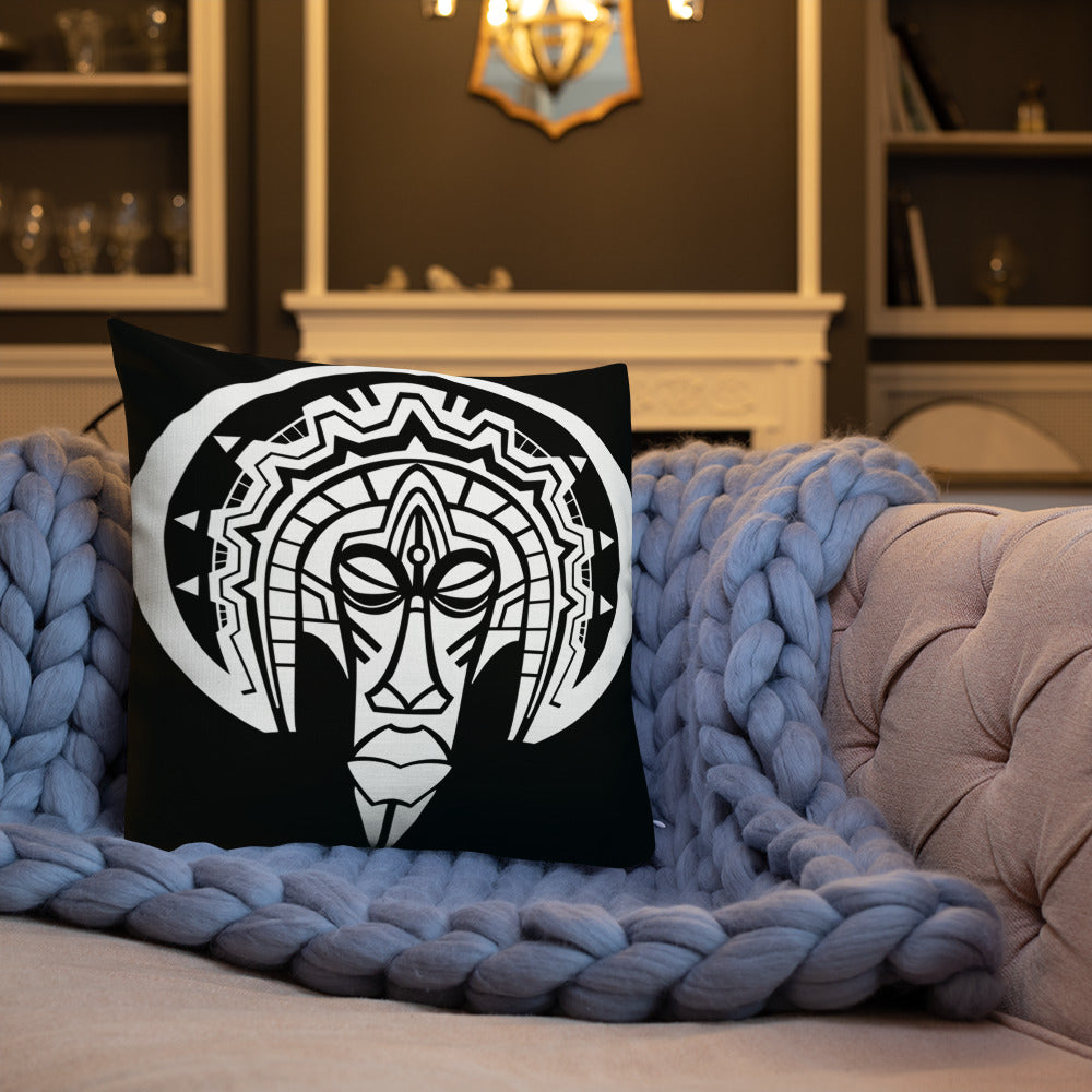 JMFL Mask Premium Pillow