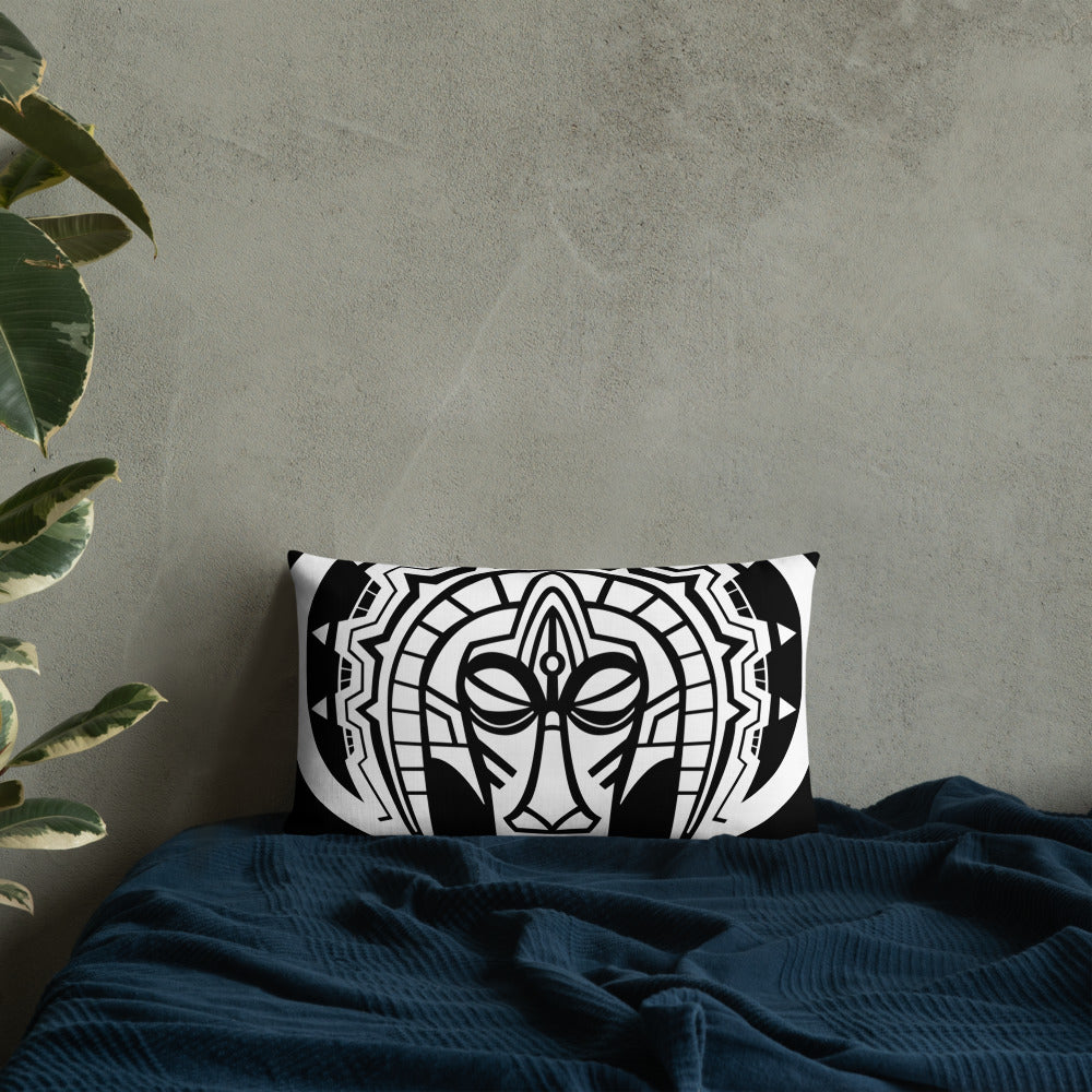 JMFL Mask Premium Pillow