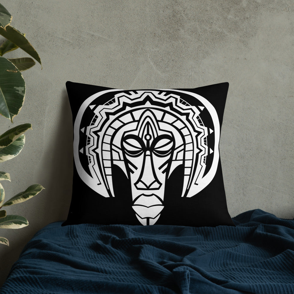 JMFL Mask Premium Pillow