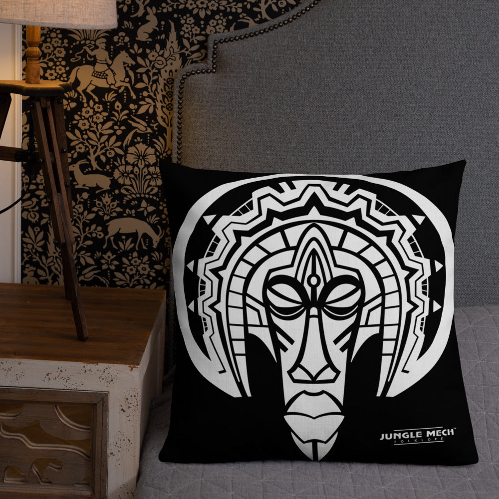 JMFL Mask Premium Pillow