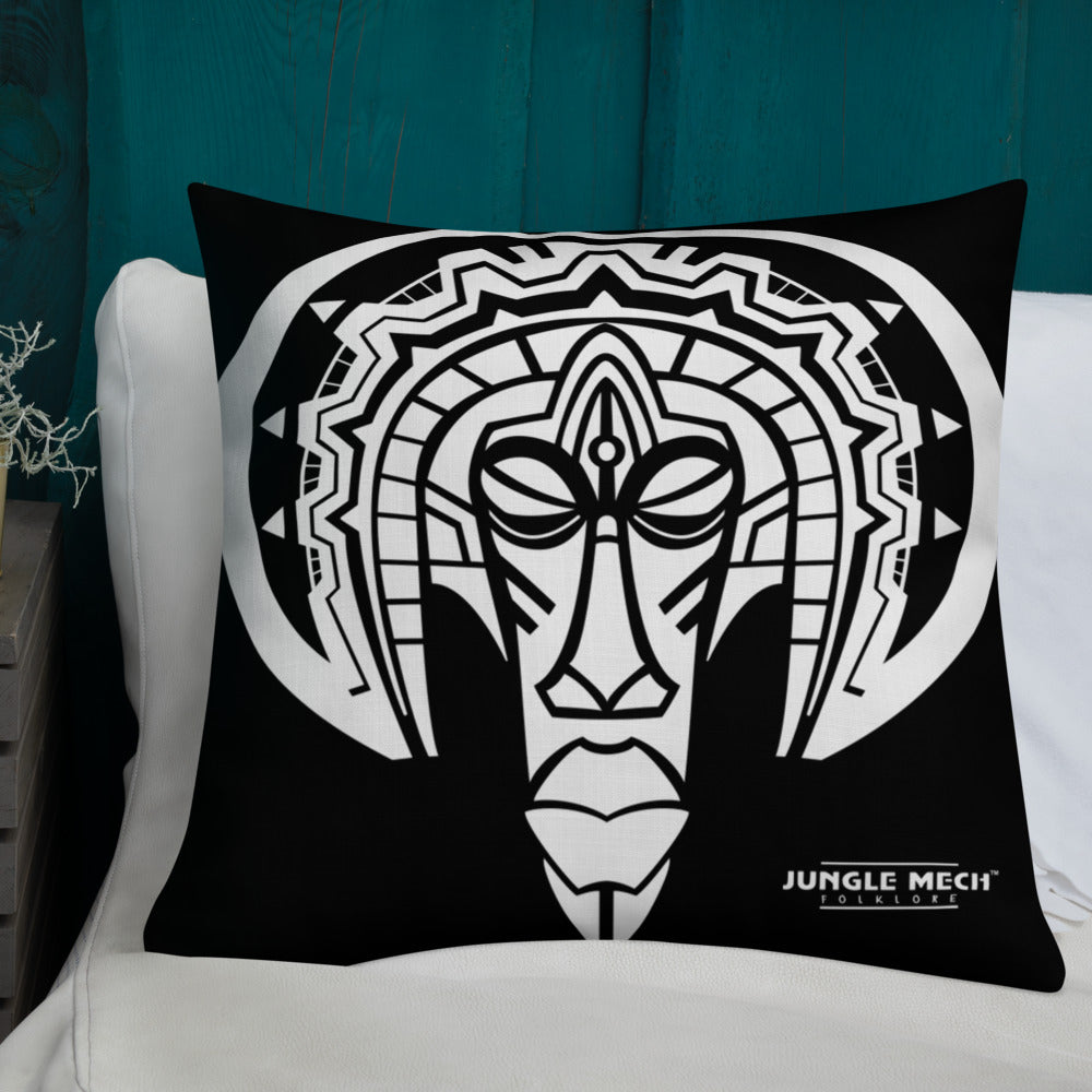 JMFL Mask Premium Pillow