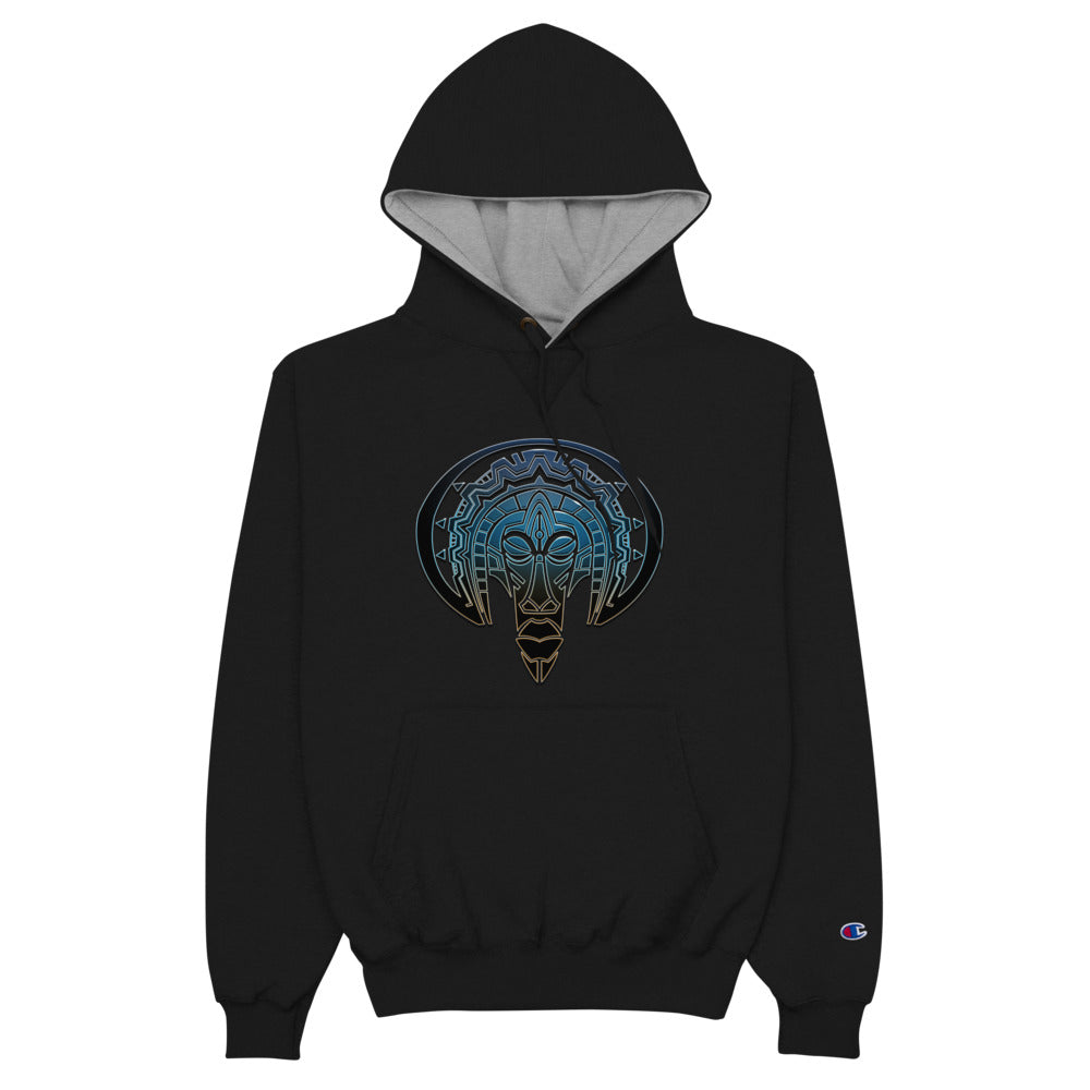 "THE MECH" LOGO Champion Hoodie