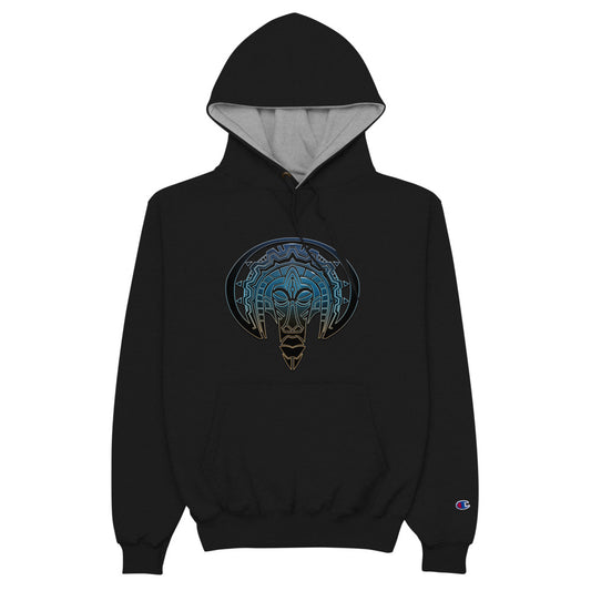 "THE MECH" LOGO Champion Hoodie