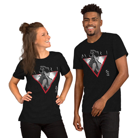 MORI QUEEN OF THE DEAD Short-Sleeve Unisex T-Shirt